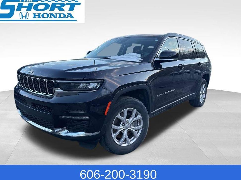 JEEP GRAND CHEROKEE 2022 1C4RJKBG4N8624483 image